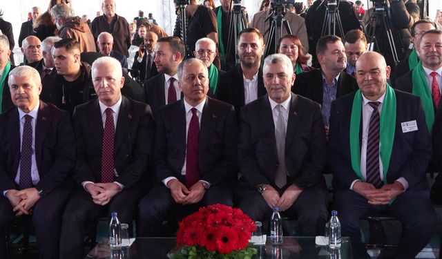 İstanbul - Bakan Bolat: Enflasyonda son 4 yılın en düşük rakamlarına geldik