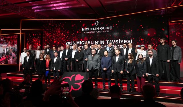 İstanbul - Bakan Ersoy: İstanbul dünyanın bir numaralı gastronomi şehri