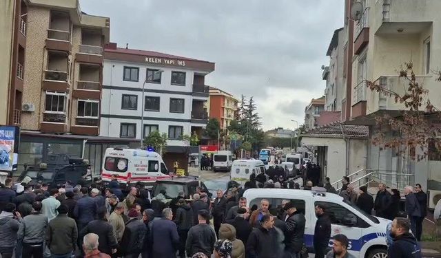 İstanbul- Çekmeköy'de uyuşturucu operasyonunda bir polis memuru şehit oldu / Şehidin fotoğrafıyla