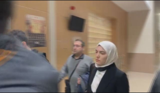 İstanbul - Fatma Zehra Kınık hakkında 2 yıl 6 ay hapis cezası /Ek görüntü