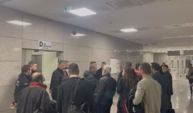 İstanbul - Mehmet Akif Ersoy'un savcılık ifadesi ortaya çıktı