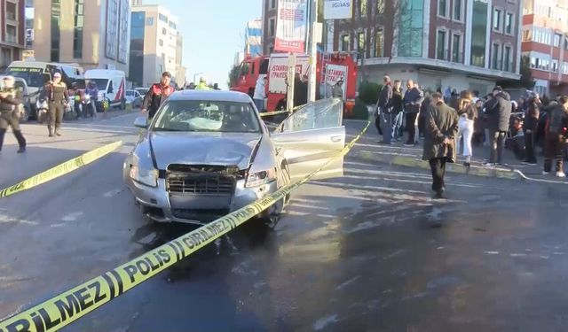 İstanbul - Şişli'de otomobilin yayalara çarptığı kazada ölenlerin isimleri belli oldu; köpeğini gezdirmeye çıkmış