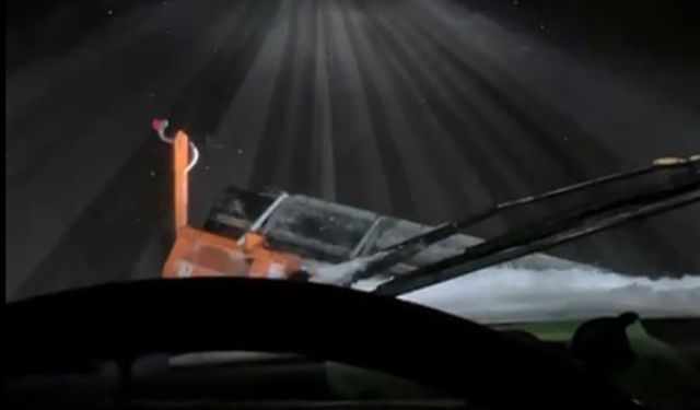 Kastamonu'da 17 ilçede eğitime kar engeli