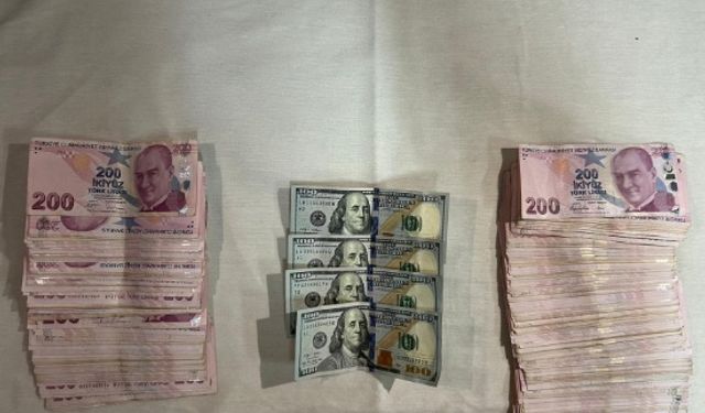 Kırşehir'deki hırsızlık olayının şüphelileri Hatay'da yakalandı