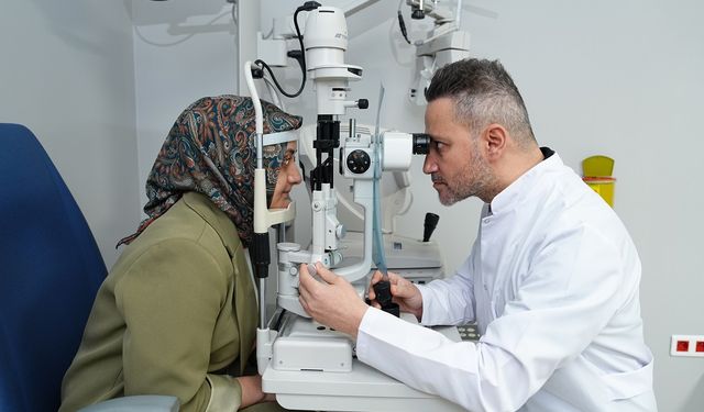 'Kış aylarında göz şikayetleri artıyor'