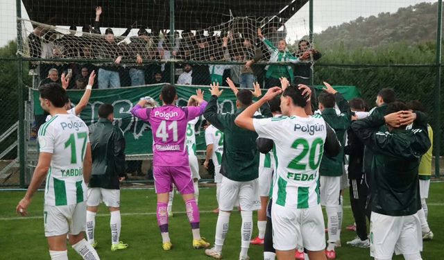 Muğlaspor'dan seriye devam