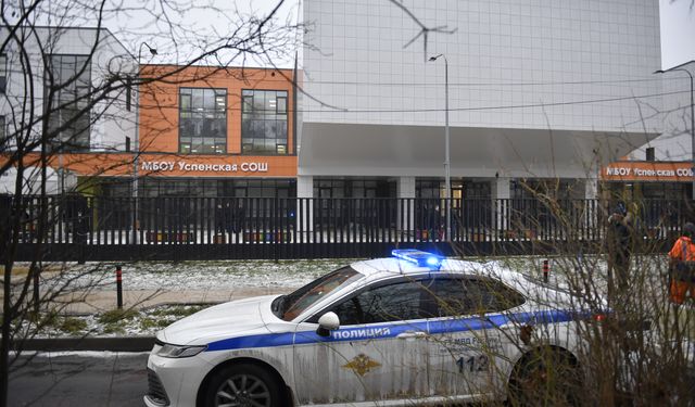 Rusya'da okulda bıçaklı saldırı: 10 yaşındaki öğrenci öldü
