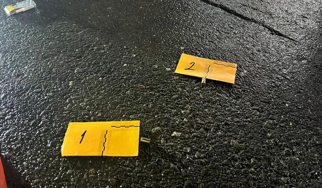 Sakarya'da komşu esnaflar arası silahlı kavga; 1 ölü, 1 yaralı