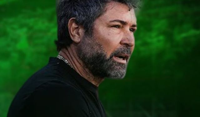 Sakaryaspor'da yeni teknik direktör Hakan Kutlu oldu