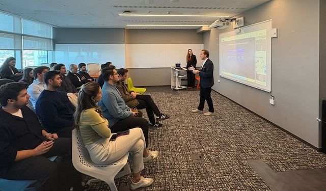 'SAP Genç Profesyoneller Programı' 16'ncı dönemini tamamladı