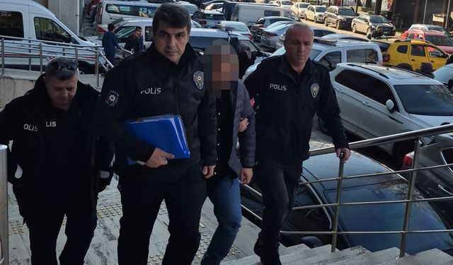 Sarp Eymen'in ölümüne neden olan su dağıtım aracının sürücüsü tutuklandı