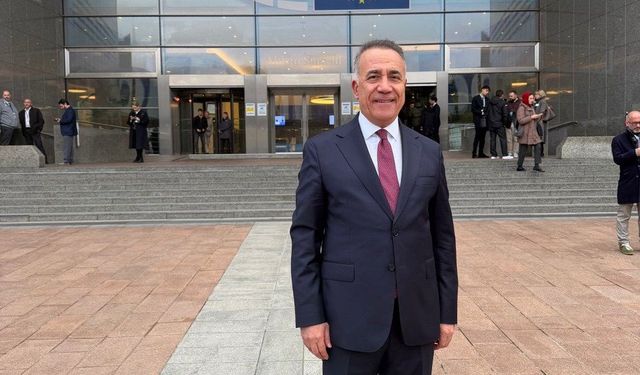 Sultangazi Belediyesi 'Avrupa Spor Şehri' ünvanı aldığını duyurdu