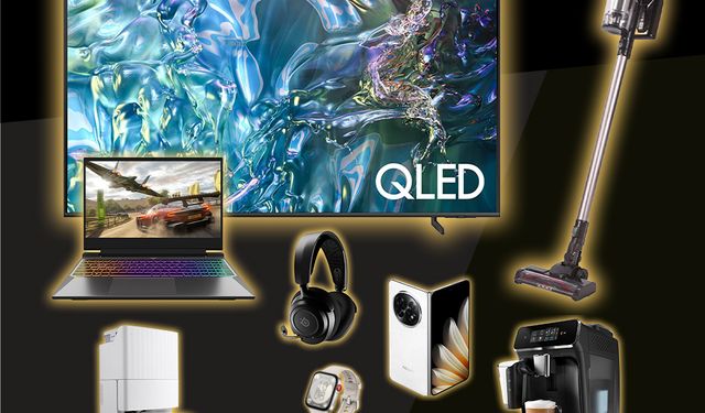 Teknosa kasım ayında en çok satılan ürünleri açıkladı