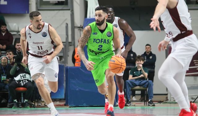 TOFAŞ-Trapani Shark:99-93