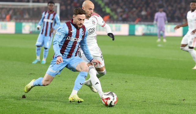 Trabzonspor'dan Mustafa Eskihellaç ve Folcarelli'nin sağlık durumuna ilişkin açıklama