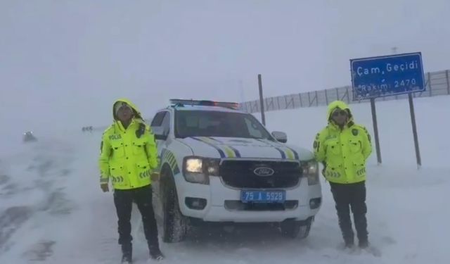 Trafik polisi ve jandarmadan 'klipli uyarı'