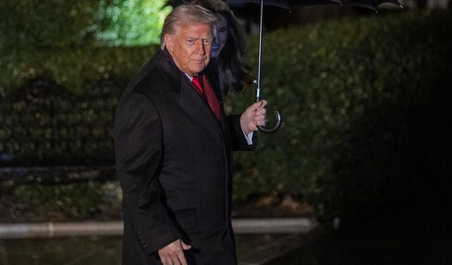 Trump: Biden'ın 'otomatik imza' kullanıp kullanmadığını inceleyeceğiz