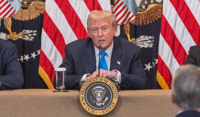 Trump: İran etkisiz hale getirilmemiş olsaydı, Gazze'de anlaşma mümkün olmazdı