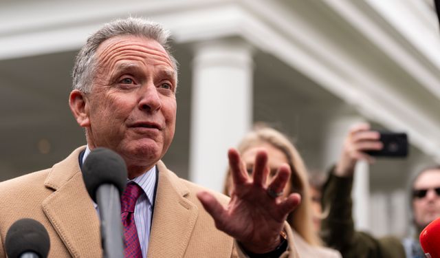 Trump'ın Özel Temsilcisi Witkoff, Almanya'daki Ukrayna görüşmelerinde yer alacak