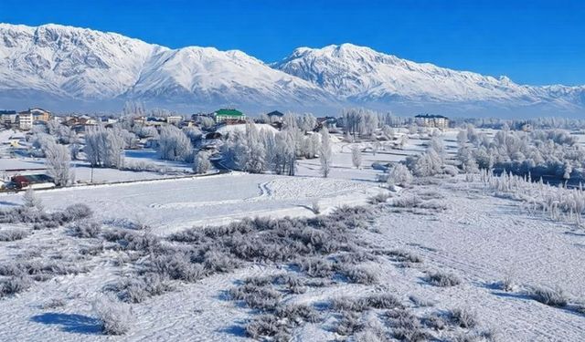 Tunceli'de 3 ilçede taşımalı eğitime ara verildi