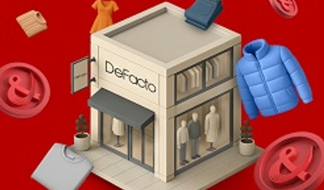 Türk Hava Yolları ve DeFacto'dan iş birliği