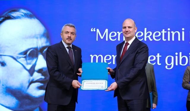 'Türkiye Yüzyılı sürecinde çok büyük bir iddia ortaya koyuyoruz'