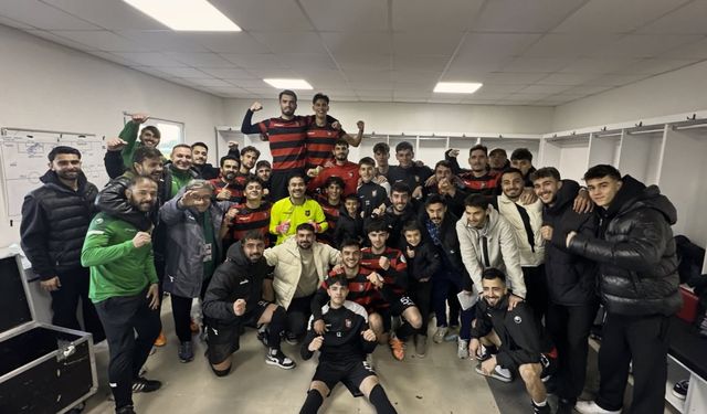 Uşakspor seriye bağladı