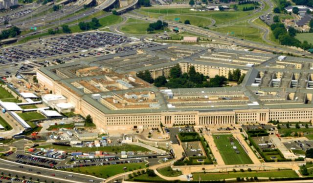 Washington'da Ulusal Muhafızlar silahlandırıldı