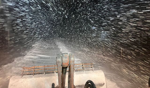 Yüksekova'da sağlık ekipleri kalp hastası için seferber oldu