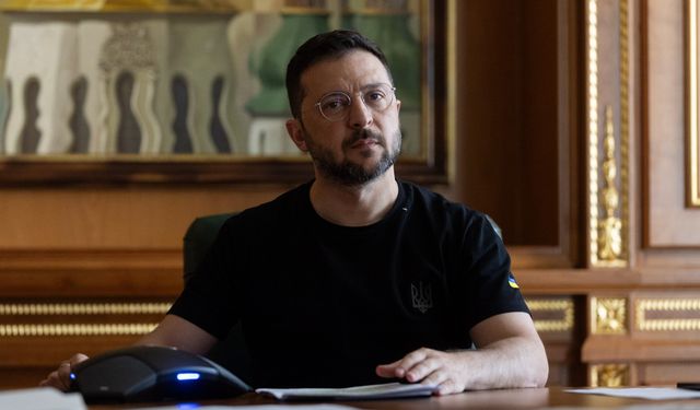 Zelenskiy: Seçimlere her zaman hazırım