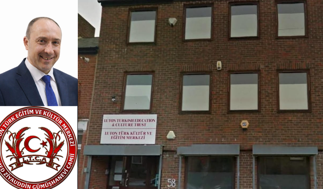 İngiltere Luton Türk Derneği Başkanı Kadir Bayrak oldu