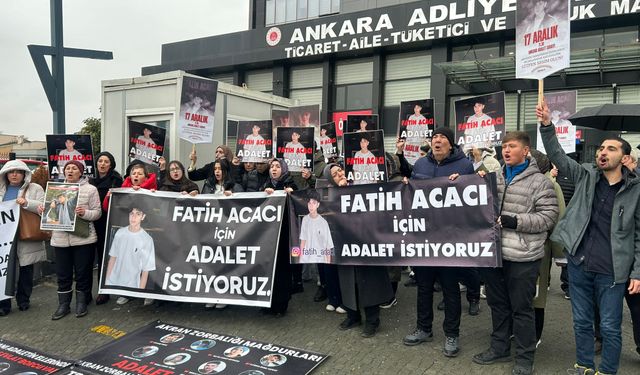 15 yaşındaki Fatih'i öldüren akranı, olay öncesi internette ne kadar ceza alacağını araştırmış