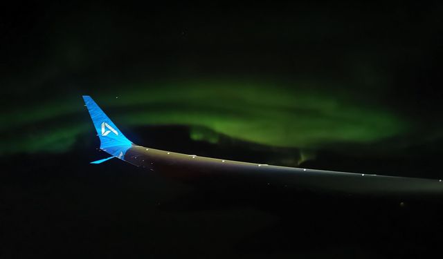 AJet filosuna 3 uçak daha katıldı