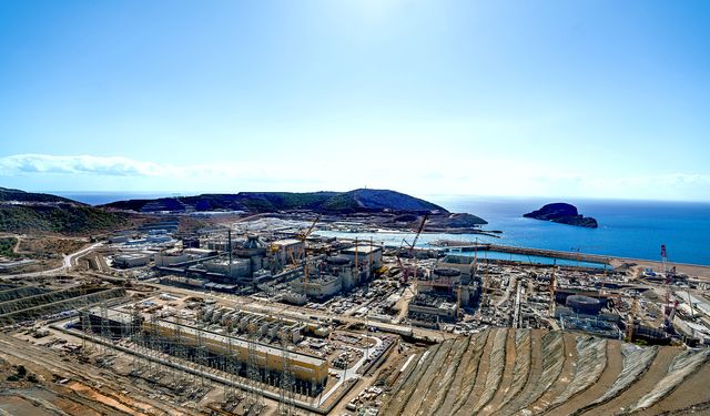 Akkuyu NGS'de görev yapacak geleceğin uzmanları, adaptasyon programını tamamladı