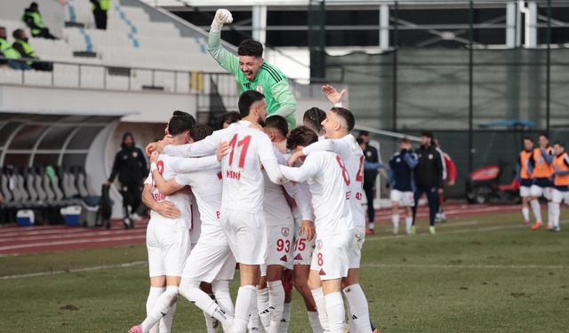 Altınordu'nun konuğu İskenderunspor