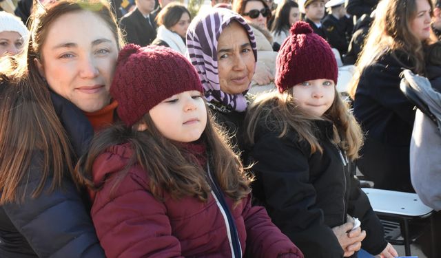 Anadolu Türk Deniz Görev Kuvveti, NATO görevine uğurlandı / Ek fotoğraflar