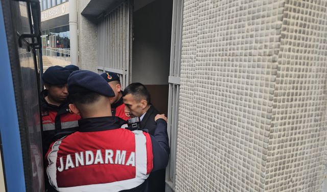 Babaanne ile 2 torunu öldürülmüştü; duruşma çıkışında arbede