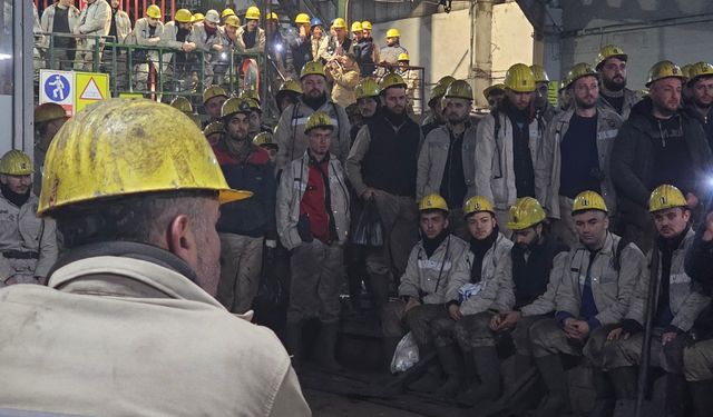 Bakanlık müfettişlerinden TTK'ya 'iş durdurma' raporu