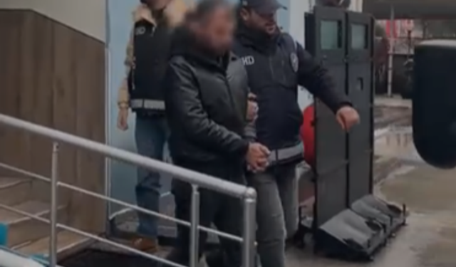 Bolu'da 13 düzensiz göçmen yakalandı, 5 organizatör tutuklandı