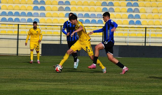 Bucaspor 1928 sahasında 3 puan peşinde