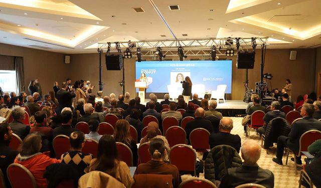 'Çeşme'deki kiralık sosyal konutlar herkese umut olacak'