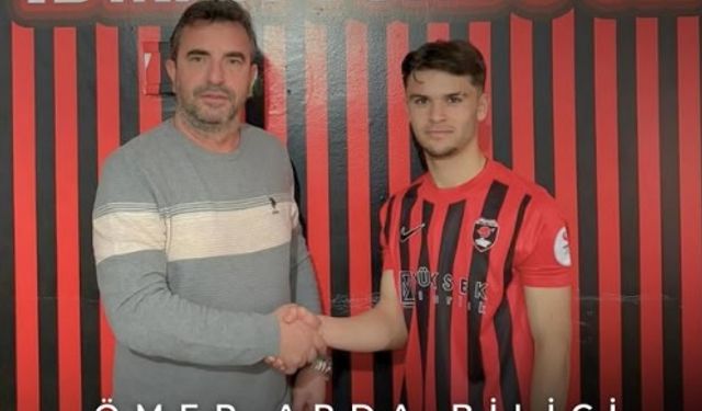 Denizli İdmanyurdu'nda iki takviye daha