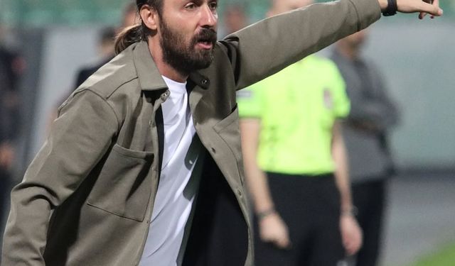 Denizli İdmanyurdu'nda Özcan Sert ve ekibi ayrıldı