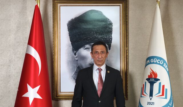 Eğitim Gücü Sen Genel Başkanı Oğuz Özat'tan açıklama