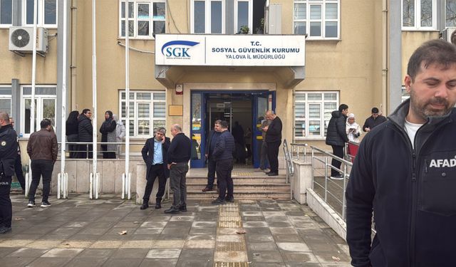 Emekliliği reddedilince kurum avukatını vurdu