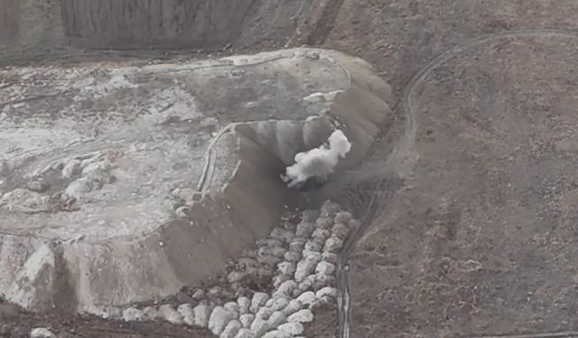 Erzurum 2'nci OSB'deki top mermilerini MAFAM arayacak