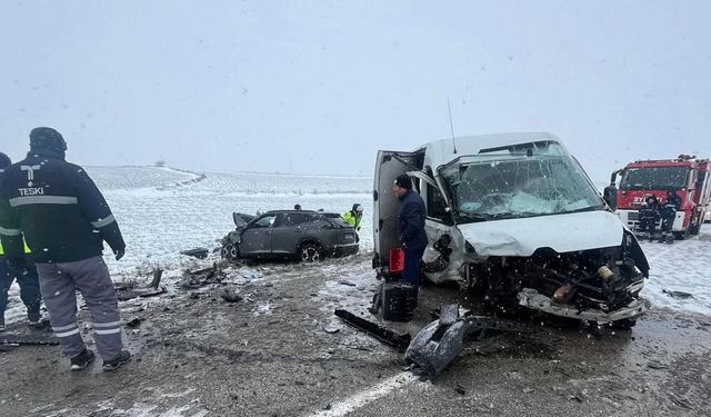 Eski AK Parti Hayrabolu Gençlik Kolları Başkanı kazada yaşamını yitirdi