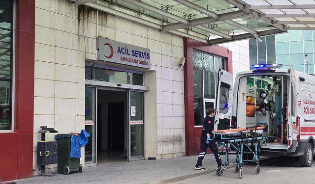 Fabrikada forkliftler çarpıştı; 1 ölü