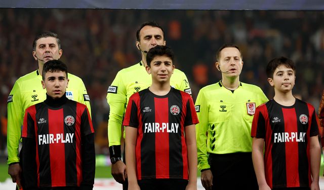 Fatih Karagümrük - Galatasaray / Fotoğraflar