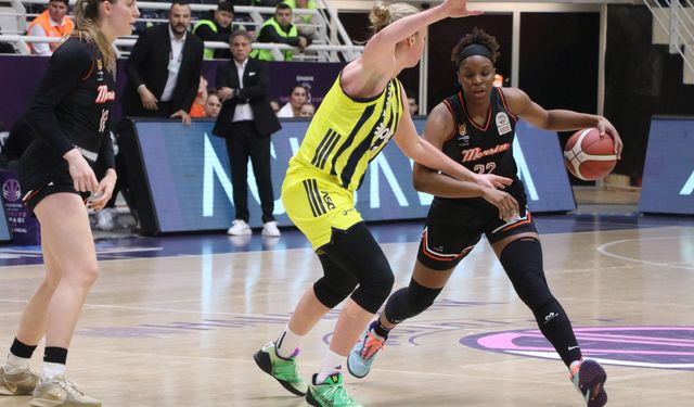 Fenerbahçe Opet, Türkiye Kupası'nda finalde